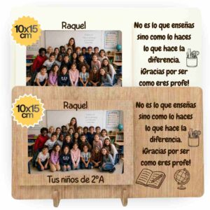Marco de Fotos para Profesores