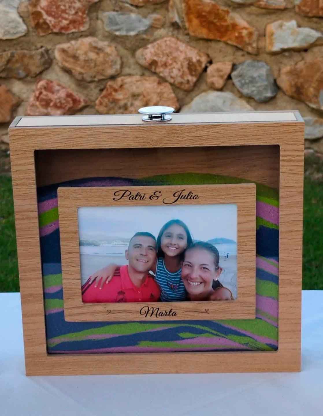 Ritual de la Arena con Niños