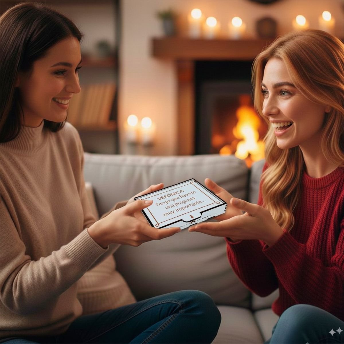 quiero que seas mi madrina