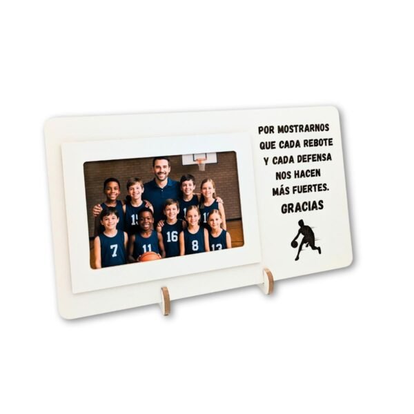 regalo entrenador baloncesto