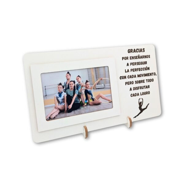 regalo profesora gimnasia