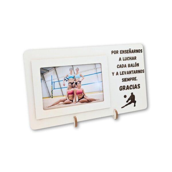 regalo entrenador voleibol