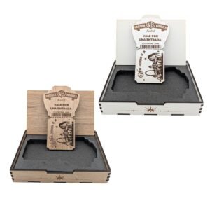 Caja Regalo Parque Warner