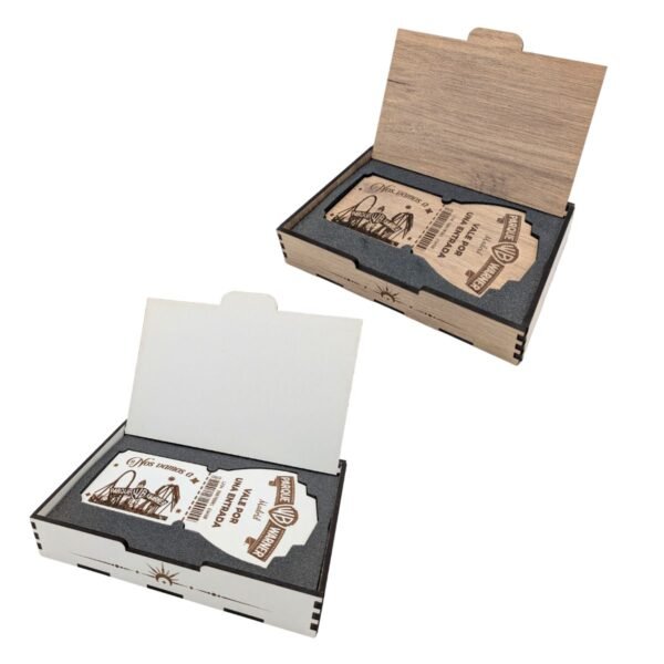 Caja Regalo Parque Warner - Imagen 2