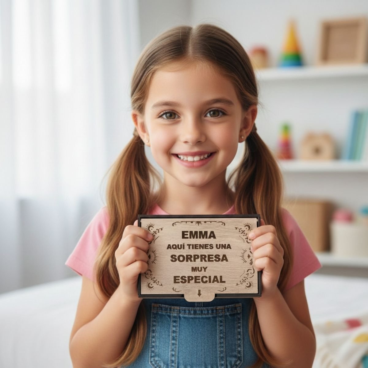 Caja Regalo sorpresa