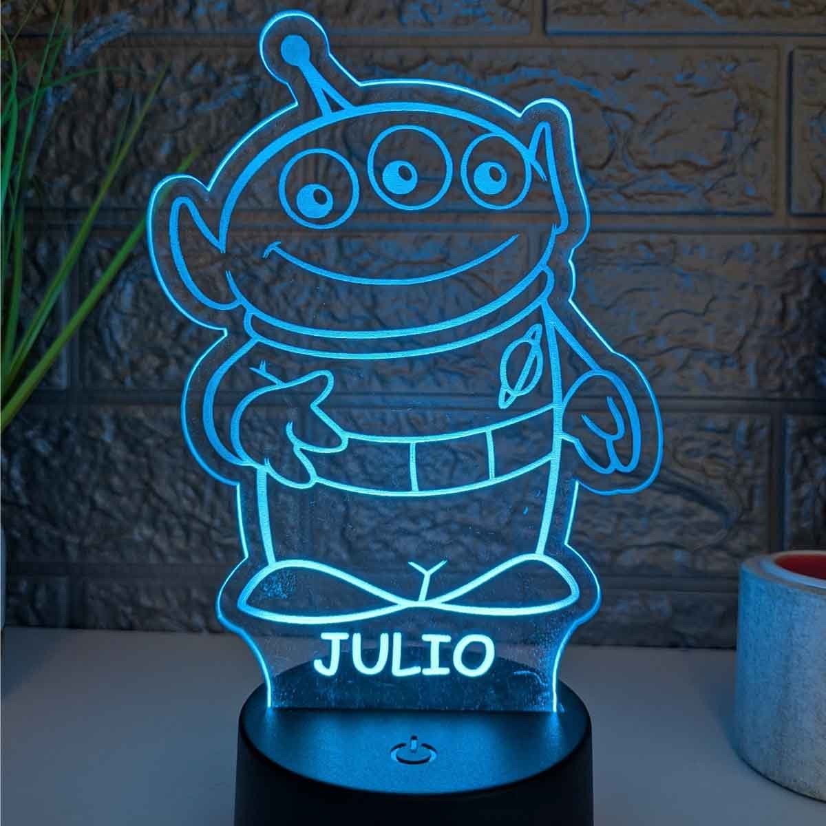 Lampara LED Marciano Toy Story