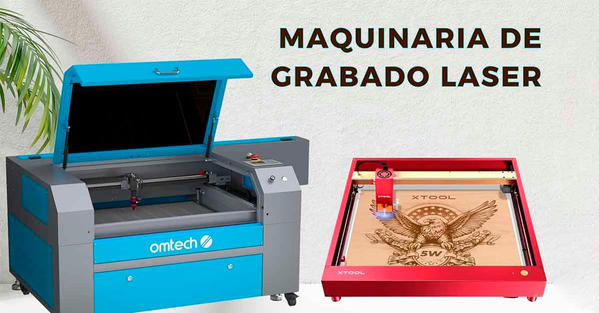 En este momento estás viendo Maquinaria de grabado láser