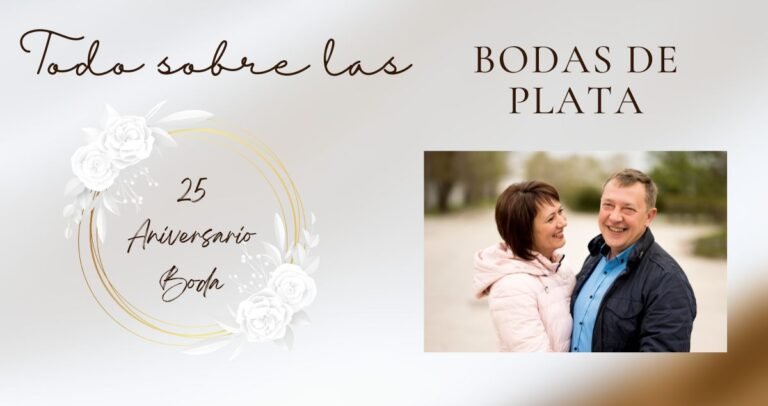 Lee más sobre el artículo Bodas de plata