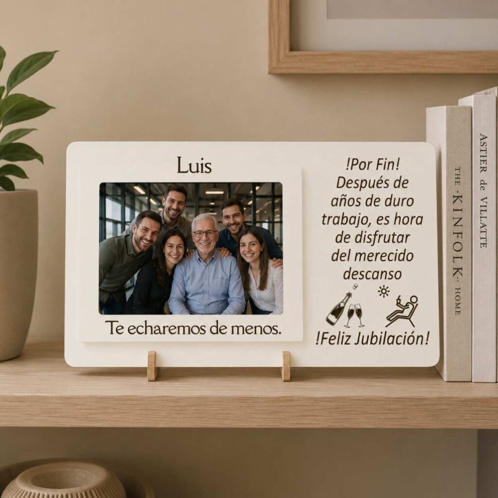 Marcos foto personalizados