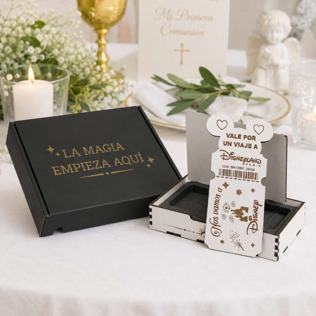 detalles para comunion